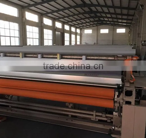 Newest Design Best Choice Water Jet Loom Machine Dobby Shedding photo-3