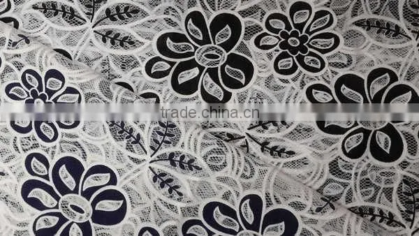 Good Quality Lace Embroidery Lace Lace Fabric photo-2