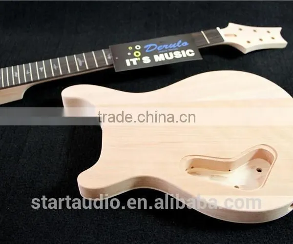 Quality-Assured DIY Electric Guitar Kits photo-6