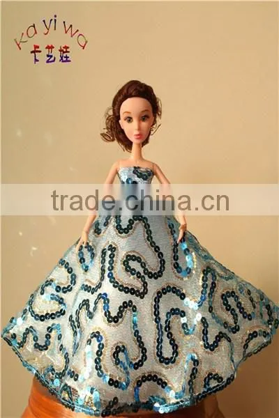 Lights LED Dance Costumes / Light Up Ballet Dancing Dress for Event photo-4
