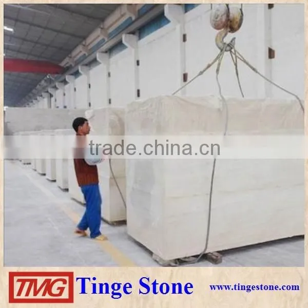 Original Super White Travertine On Hot Sale photo-3
