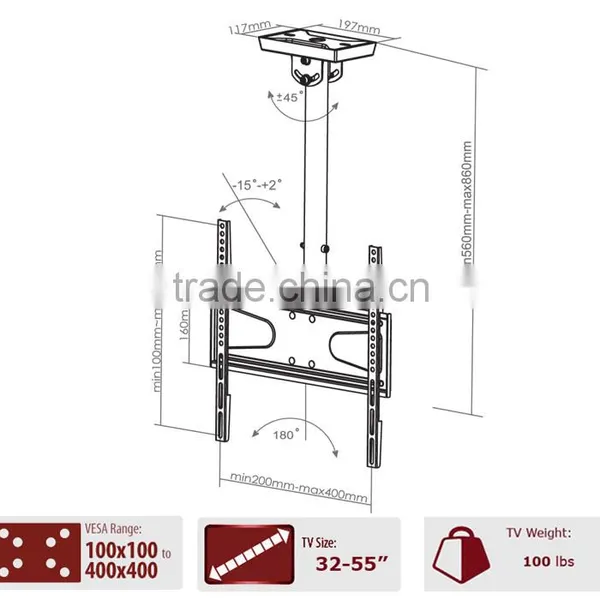 Ceiling Mounts photo-4