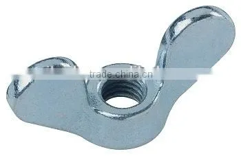 Forged Wing Nut DIN315 photo-2