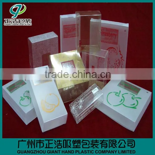Printed Customized Mini Plastic Box photo-3