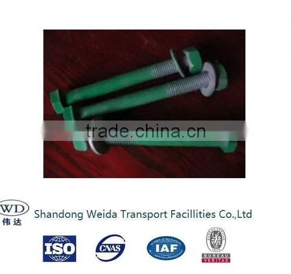 Standard Highway Guardrail Bolts photo-2