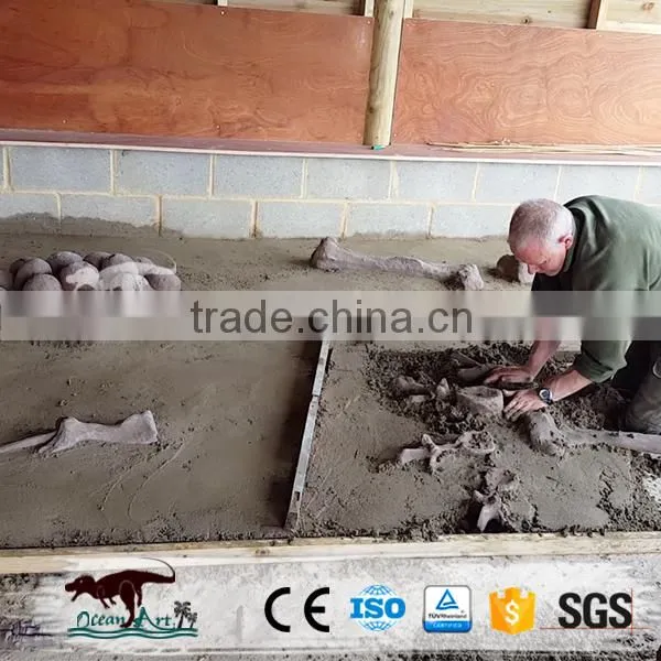 OA2256Simulation Dinosaur Eggs Fossil for Sale photo-3