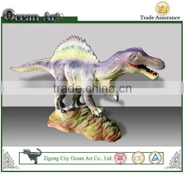 The Valuable Small Dinosaur Toy for Souvenir photo-5