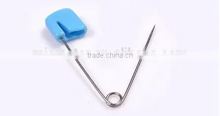 wholesale Environmental children plastic safety pin