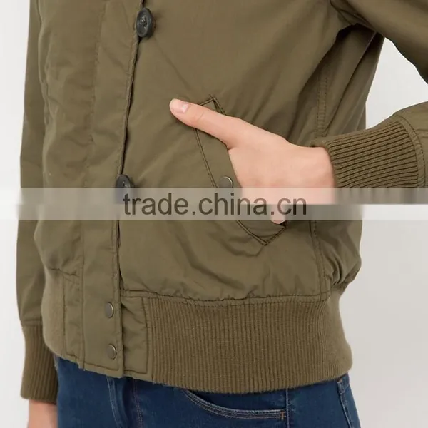 Women Military Hooded Jacket,women Winter Jacket photo-5