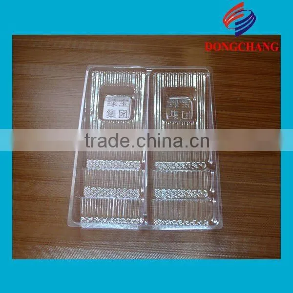 Pvc Plastic Food Tray Packaging Tray