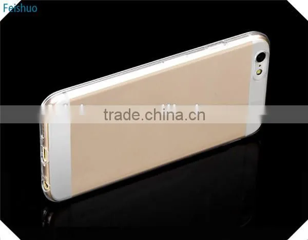 Durable Hotsell for Iphone 6 Plus Mobile Tpu Skins Case photo-5