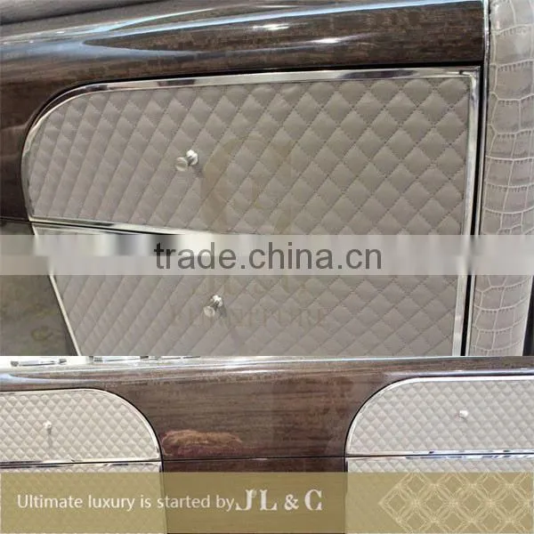 JB75-04 Luxury European Style Classic Dresser Antiqued White From JLC Furniture photo-4