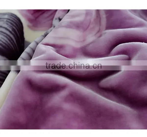 Mink Blanket Korean Style photo-4