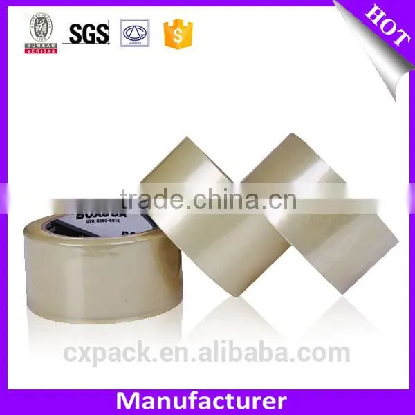 13 Years Factory Price Crystal Transparent Cello Tape Bopp Packing Tape photo-6