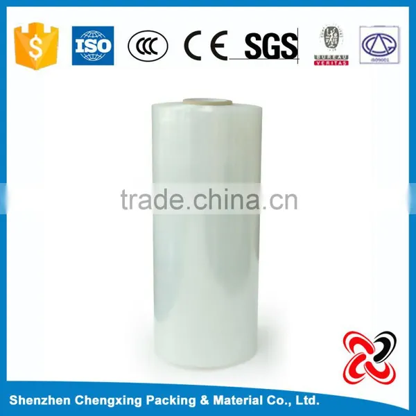 Hand Stretch Film Shrink Wrap 18" x 1500 ft Shipping Clear Plastic Wrap Supplier's Choice photo-5