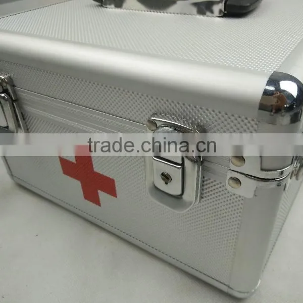 Aluminum Case Case Diagnostic Tool First Aid Box photo-4