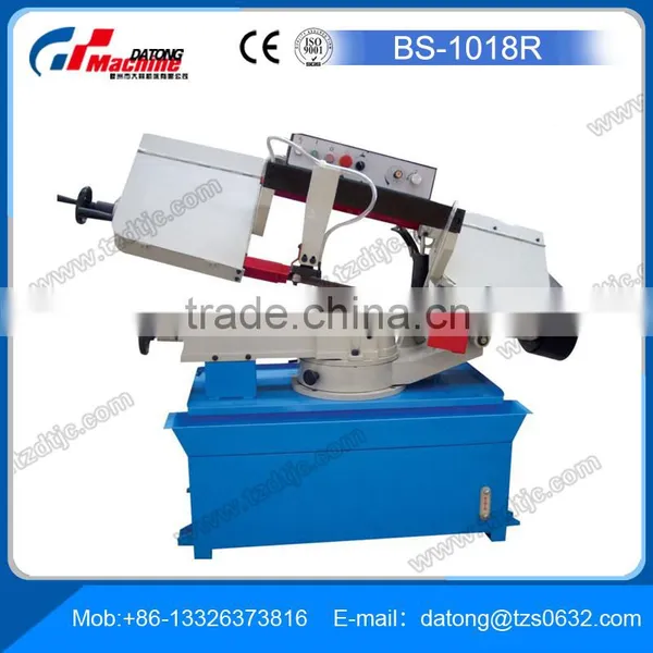 Band Saw For Metal Cutting BS-315GH Portable Band Sawing Machine photo-2