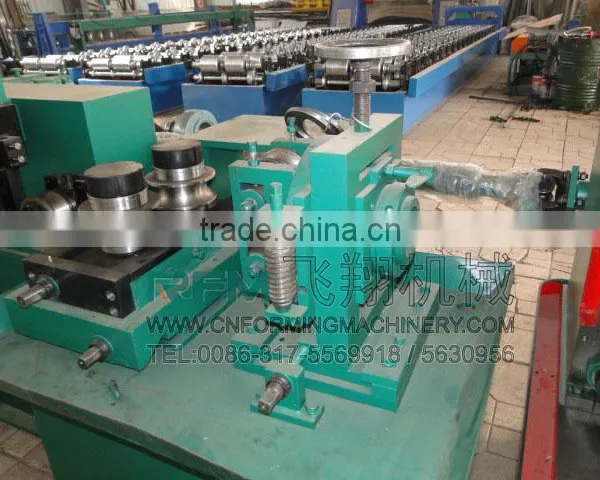 Api Spiral Pipe Making Machine Spiral Tube Machine photo-3