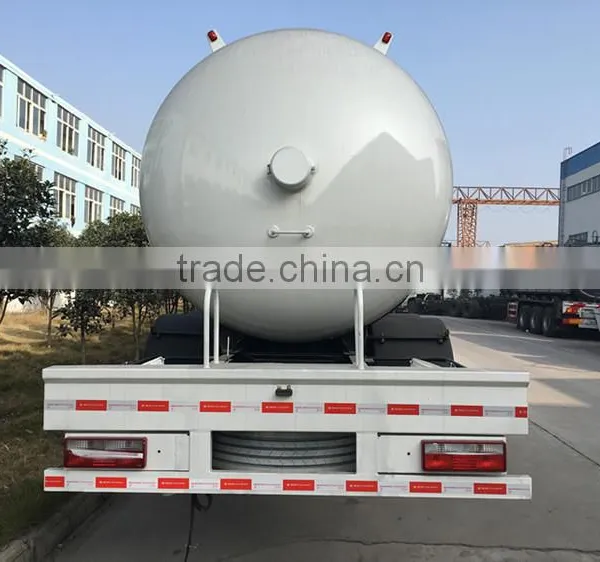 Quality 100% Guaranteed Customized for Export 6x4 Dongfeng 25.3m3 Lpg Dispenser Tank Truck photo-3