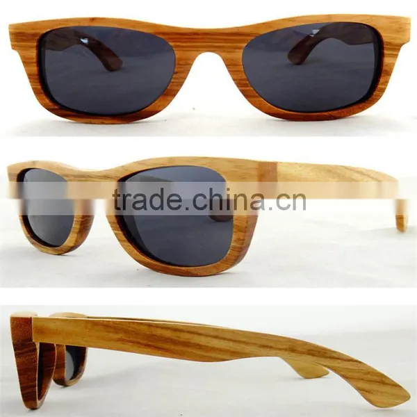 Custom Popular Bamboo Glasses Wholesale photo-3