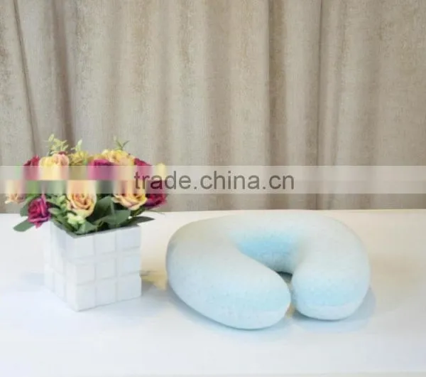 Cushion Pillow U Shape Travel Memory Foam photo-2