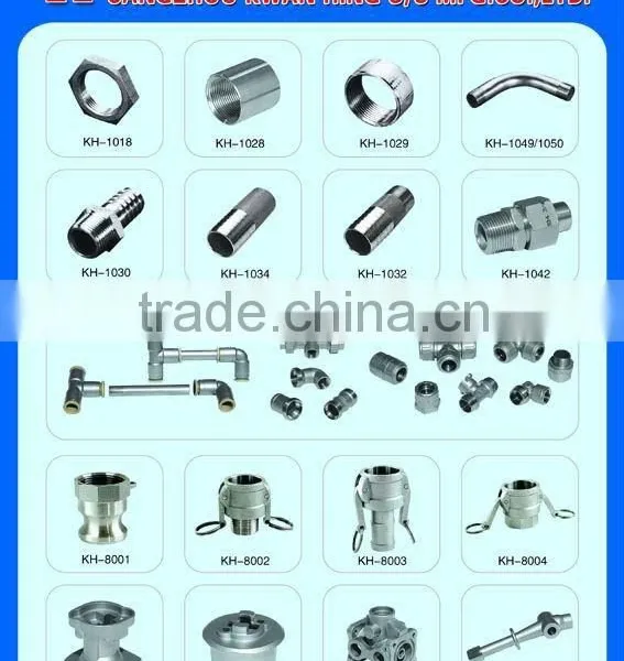 we Supply Stainless Steel Pipe Fittings 2 Inch Stainless Steel Ball Vavle With Bsp Thread End photo-4
