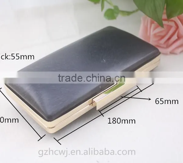 18*10 cm Metal Frame, Metal Frame With Square Head,metal Purse Frame photo-2