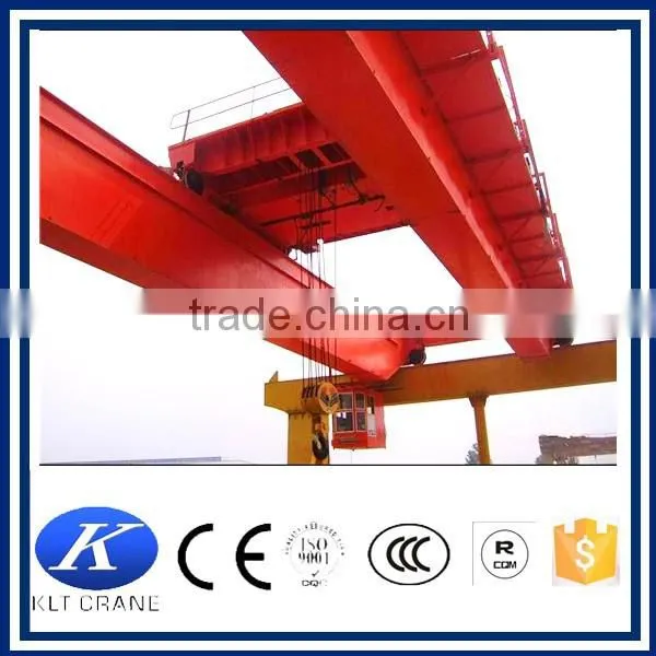 Double Girder 30ton, 40ton, 50ton, 60ton Overhead Crane photo-2