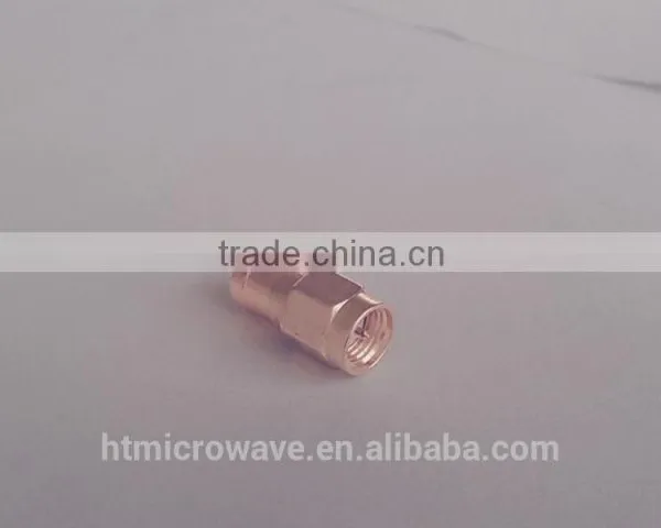 0.5W RF Fixed Coaxial Attenuator SMA-Male to SMA-Female Connector 0-3ghz photo-5