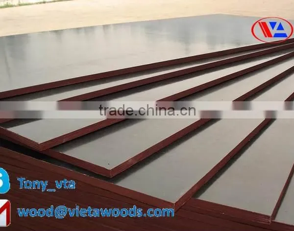 Plywood Film Coated With Brand Name in Vietnam photo-6