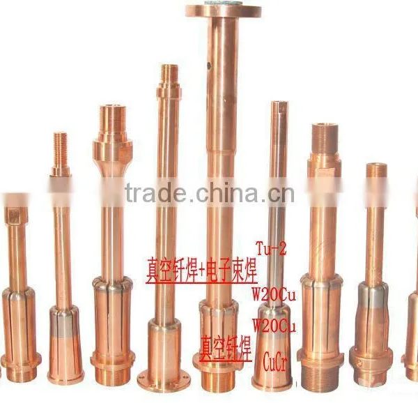 Tungsten Copper Block/bars/sheet/foils photo-5