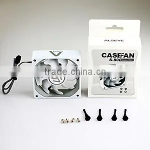 Alseye CA0402 Manufacturer 12v Silent System Fan 8025 photo-5