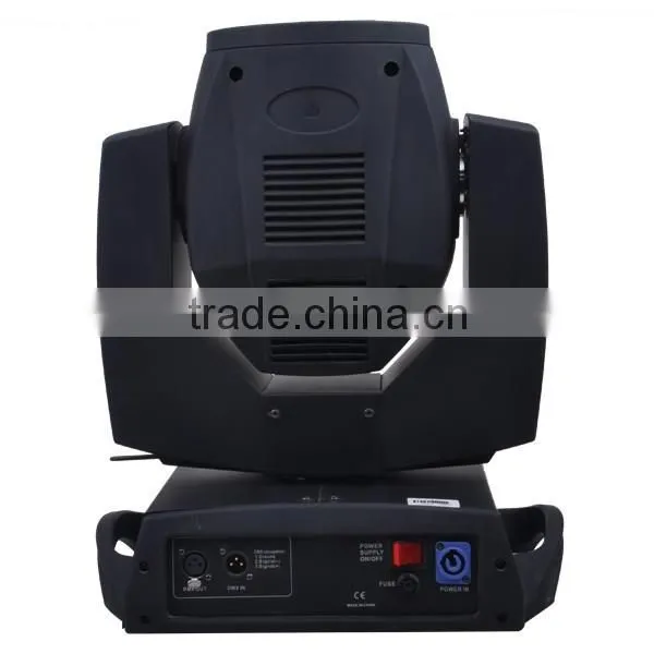 Pan and Tilt Head Professional Stage Moving Heads 230w Moving Head Lights photo-4