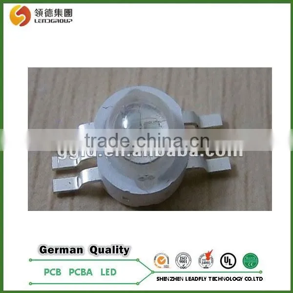 2015 Best Quality Epistar Chip Led 1-3w ,High Power LED Bead With New Year Price! photo-3