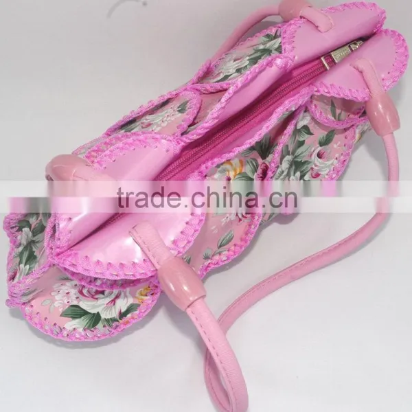 China Handbag Wholesale Lady Fashion Classic Modern Design Mutifunction Use photo-5