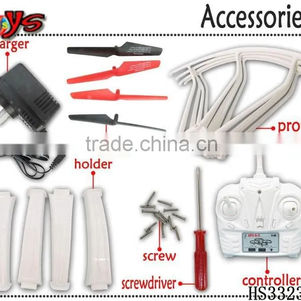 Look!! 4-Axis Top Sale rc Drone With Camera photo-6