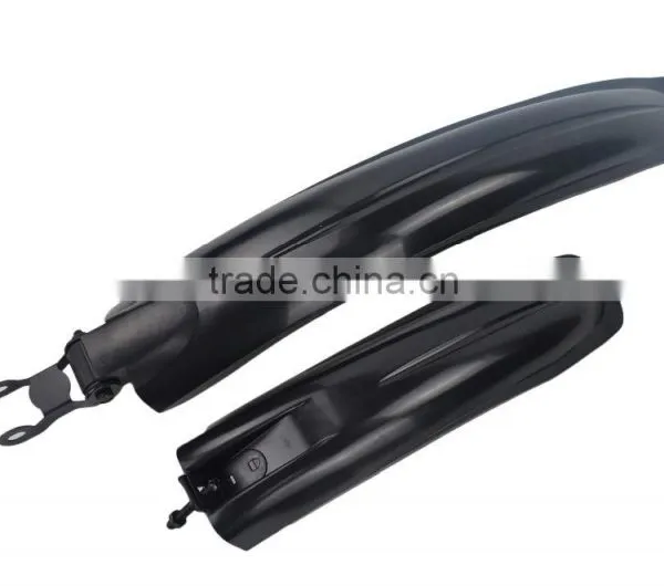 MTB Bicycle Mudguards 357 Wholesale Price Fashionable Lightweight Durable Plastic Bicycle Mudguards Bicycle Parts photo-2
