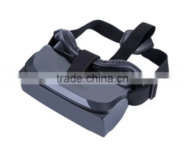 2016 Shenzhen ChinaThe Cheapest Best Price Version All in One VR Box Case Headset Glasses Not Need Cellphone Smartphone