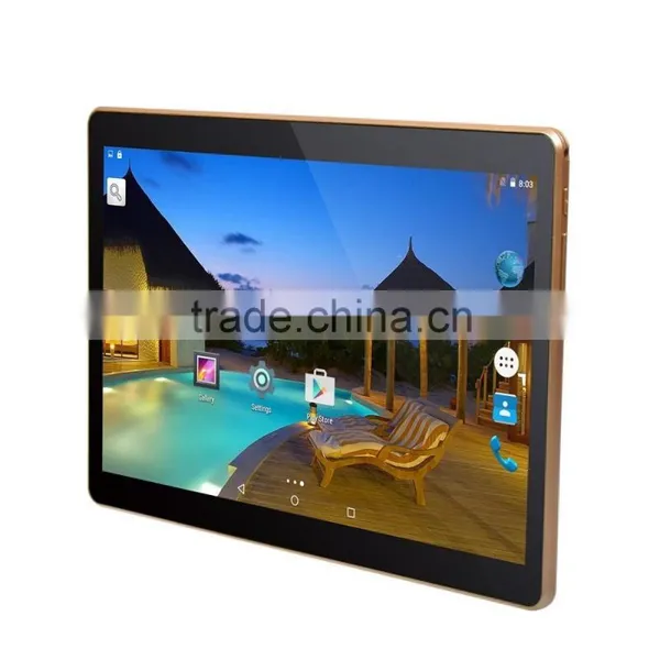 9.6 Inch 3G Phone Call Tablet pc With IPS 1280x800 Display From Hichi Company Quality Choice photo-2