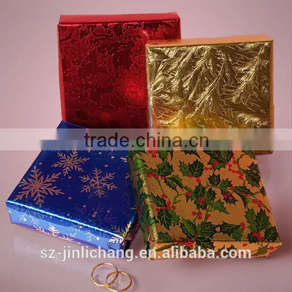 Custom Made Premium Fancy Box for Jewelry Wholesales photo-2