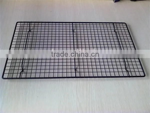 18" Non-stick Cross Wire Grid Bread Cooling Rack photo-3