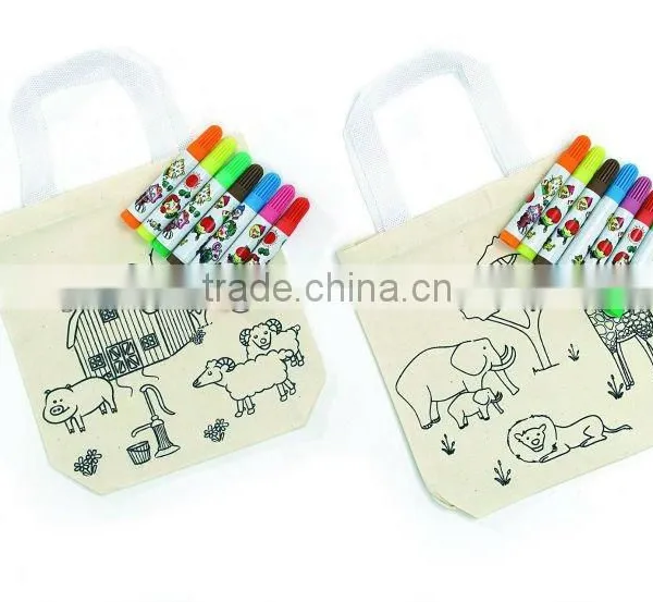 Favorites Compare Eco-friendly High Quality 100% Cotton Shopping Bags photo-5