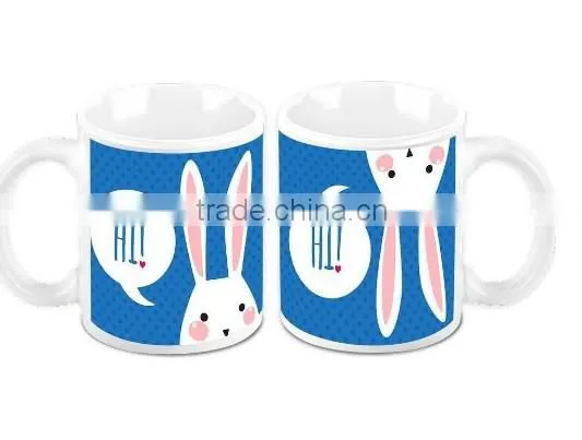 Cute Rubbit Mug photo-2