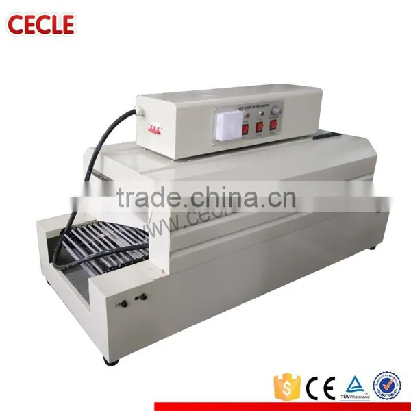 PVC Film Shrink Wrap Machine photo-2