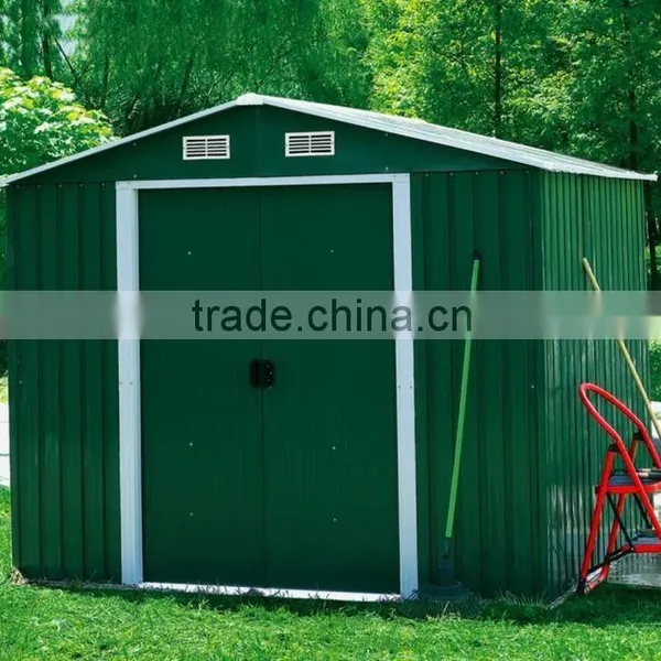 Professional Factory Metal Garden Shed / Garage photo-3