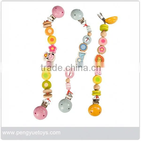 so Lovely Baby Wooden Toys,baby Pacifier Funny Pacifier Pacifier PY1710