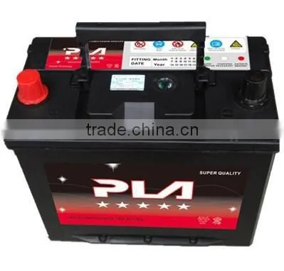 12V MF Starting Car Battery 46B24RS 12V 45AH