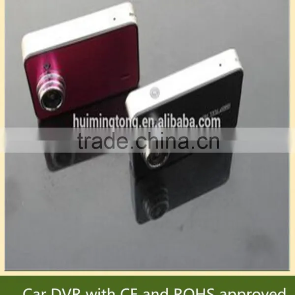 Auto Electronics Original Mini Full HD Car DVR 720P 2.7" Video Recorder Camera CAM HDMI Black Box 140 Degree photo-2