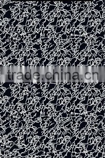 Acrylic Laminated MDF Board With Edge Banding/ Furniture Acrylic MDF Board