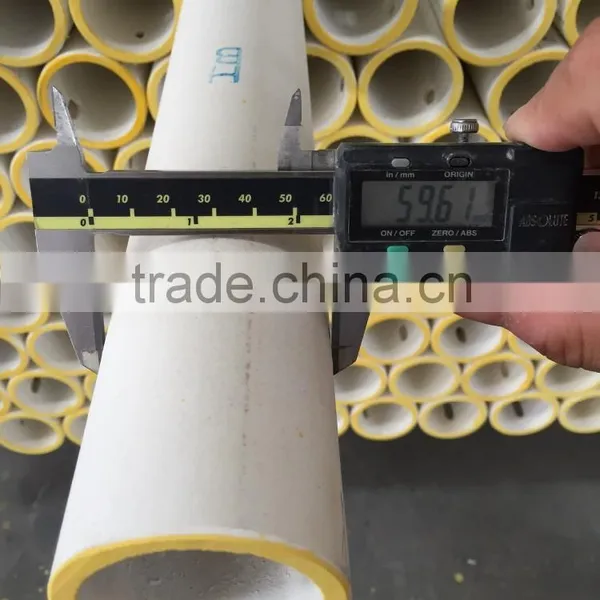 High Temperature Alumina Ceramic Roller photo-3